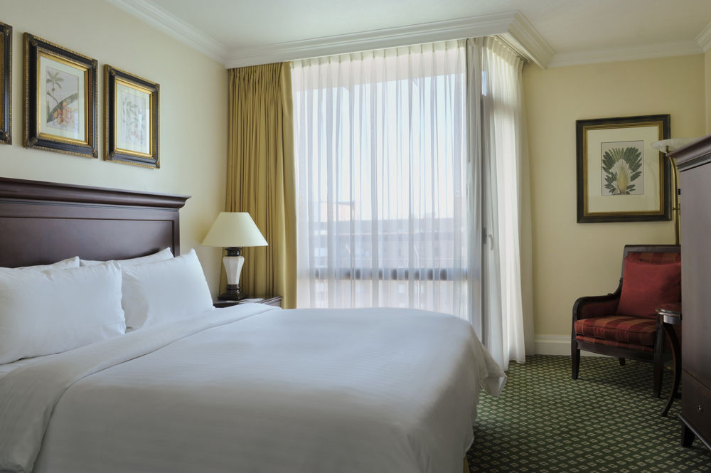 Fotos del hotel - LISBON MARRIOTT HOTEL