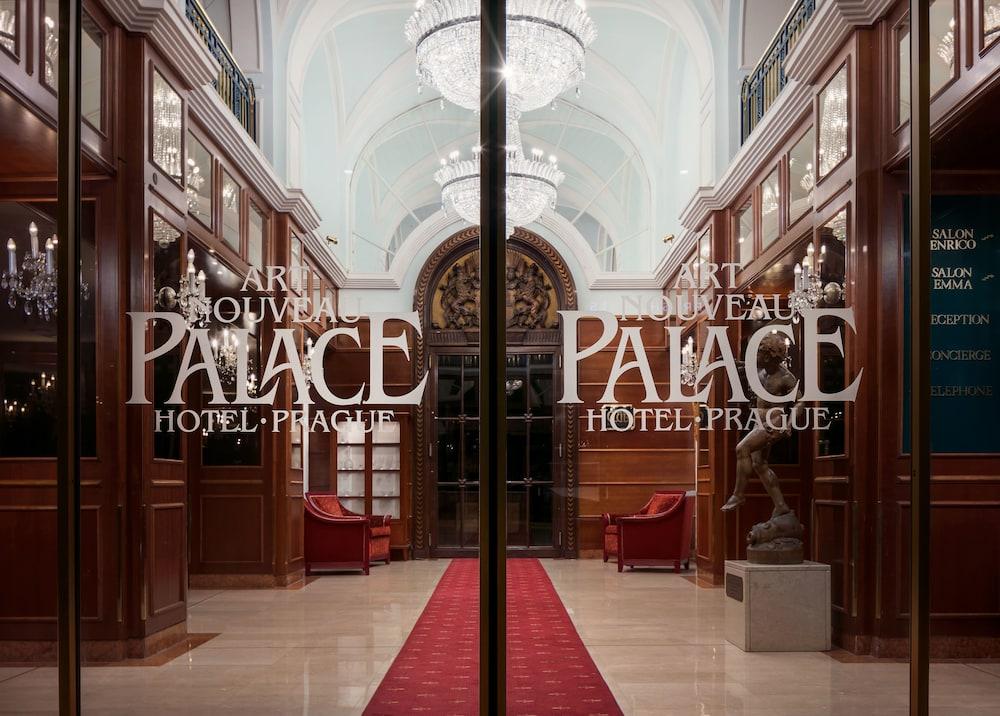 Fotos del hotel - Art Nouveau Palace Hotel