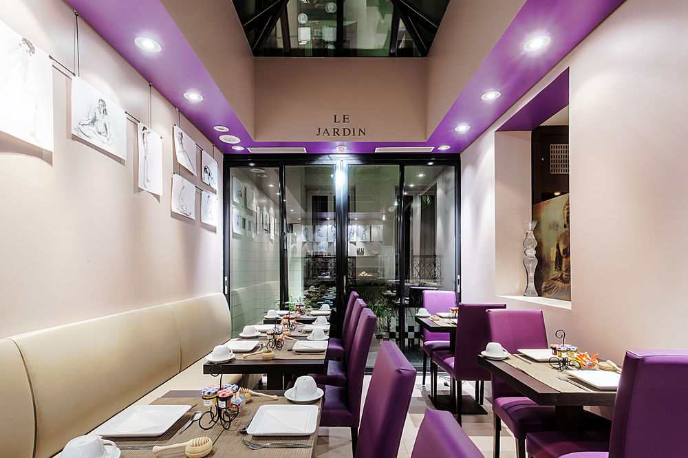 Fotos del hotel - Maison Nabis by Happyculture