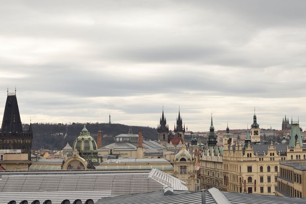 Fotos del hotel - PRAGUE MARRIOTT HOTEL