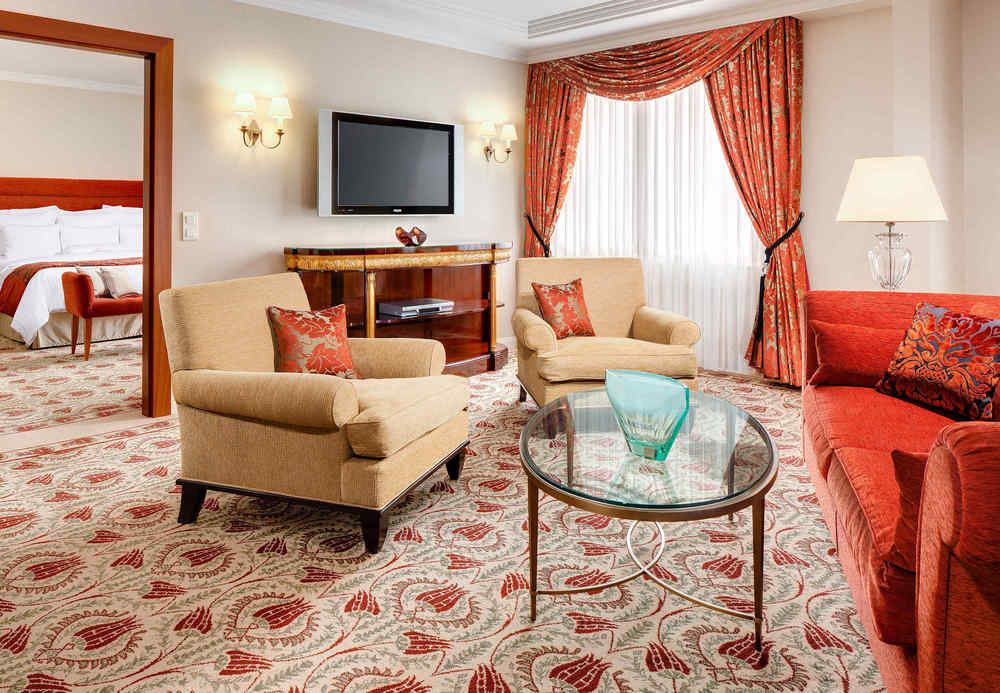Fotos del hotel - PRAGUE MARRIOTT HOTEL
