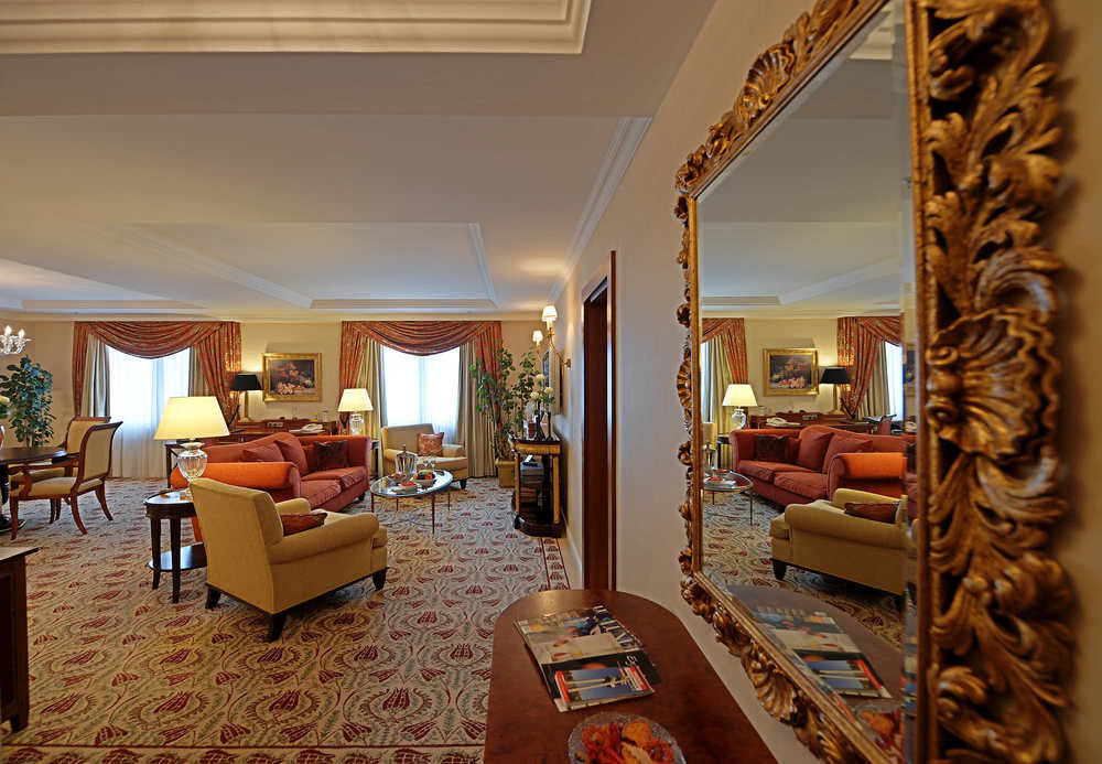 Fotos del hotel - PRAGUE MARRIOTT HOTEL
