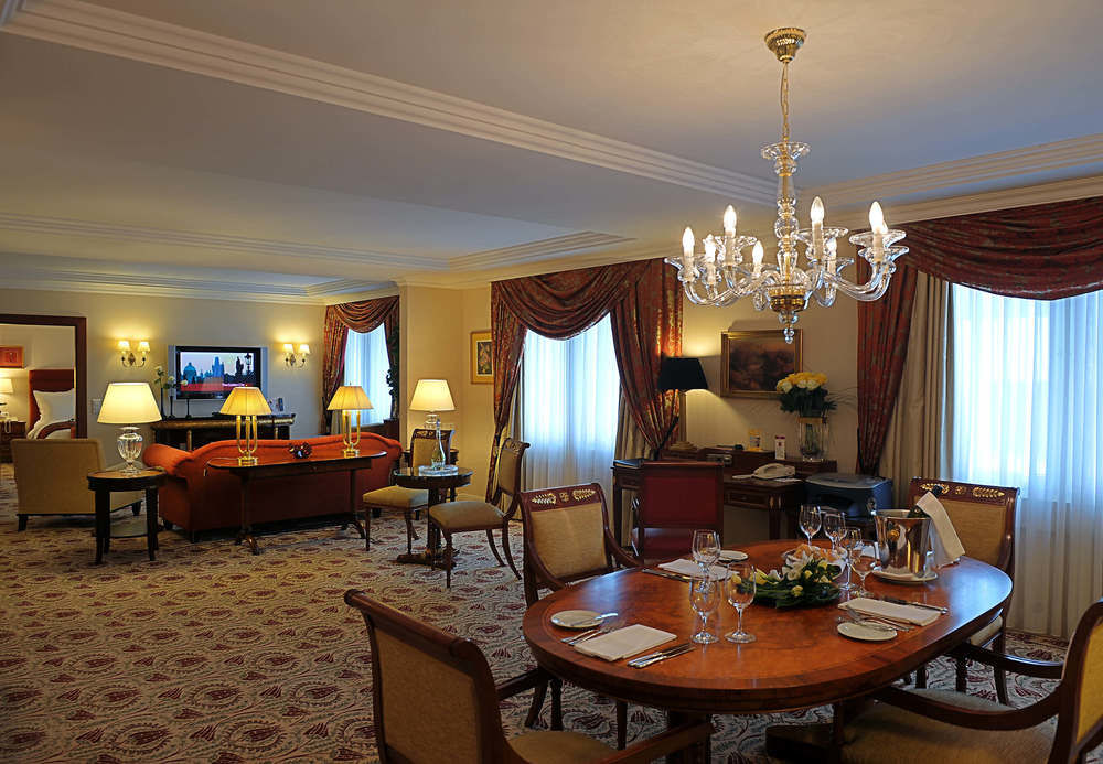 Fotos del hotel - PRAGUE MARRIOTT HOTEL