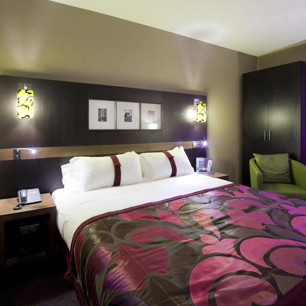 HOLIDAY INN PARIS SAINT GERMAIN DES PRES