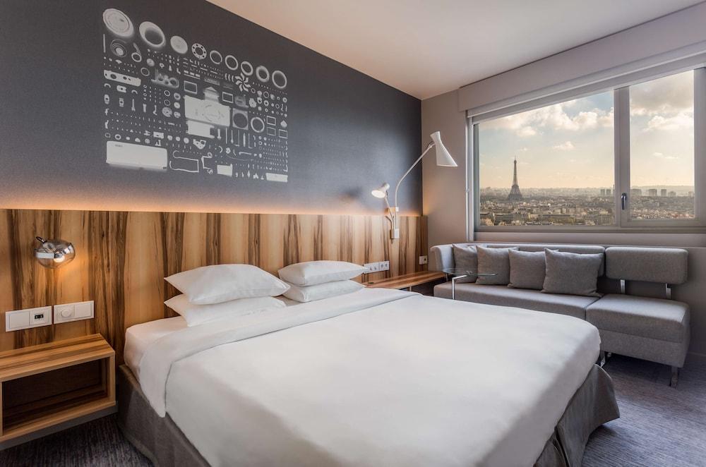 Fotos del hotel - HYATT REGENCY PARIS ETOILE