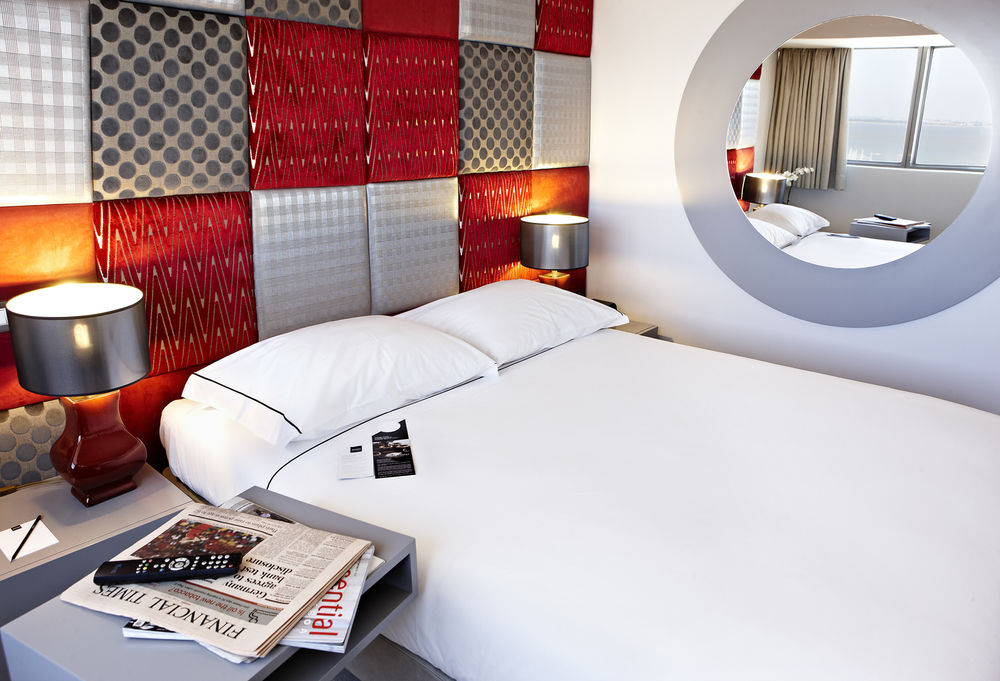Fotos del hotel - Tivoli Oriente Lisboa Hotel