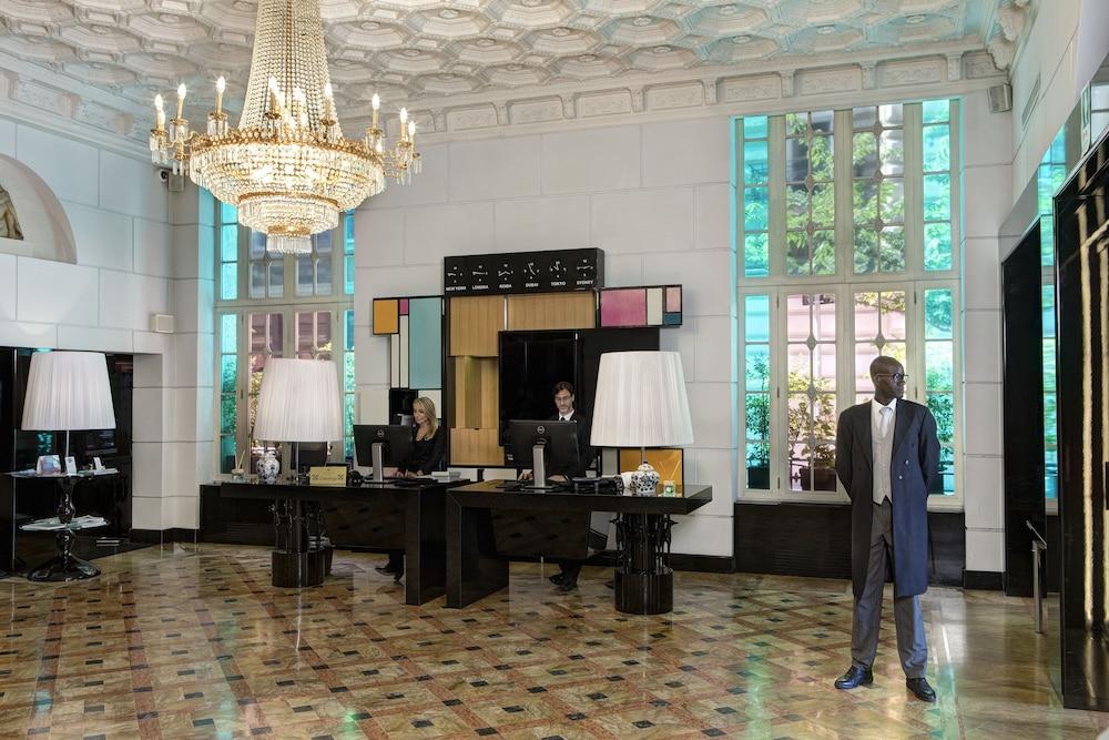 Fotos del hotel - Grand Hotel Palace