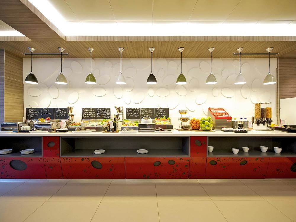 Fotos del hotel - MERCURE ROMA CENTRO COLOSSEO