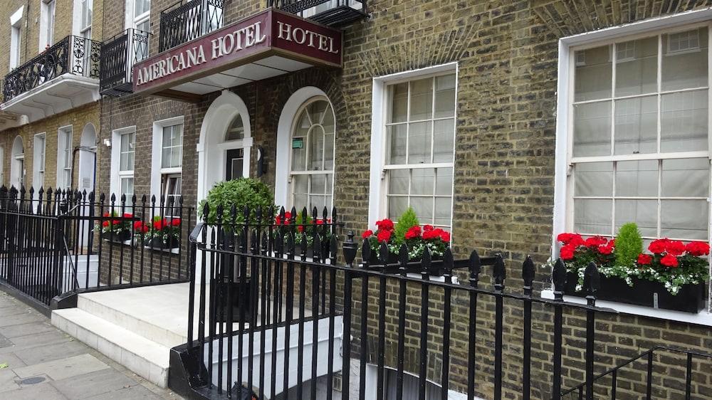 Fotos del hotel - AMERICANA HOTEL