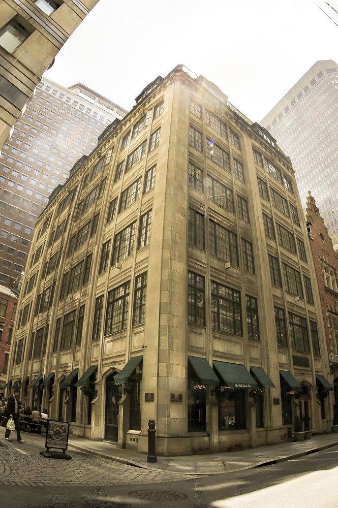 Fotos del hotel - WALL STREET INN