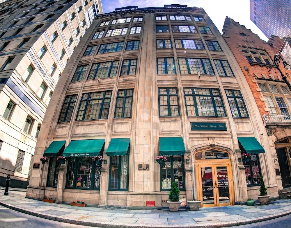 Fotos del hotel - WALL STREET INN