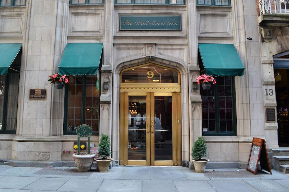Fotos del hotel - WALL STREET INN