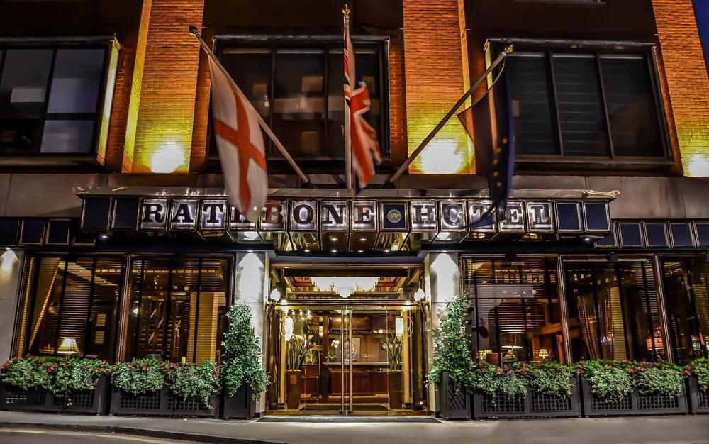 Fotos del hotel - RATHBONE