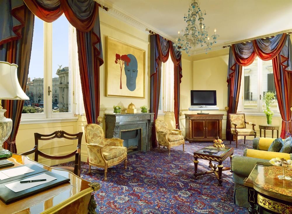 Fotos del hotel - THE ST. REGIS ROME