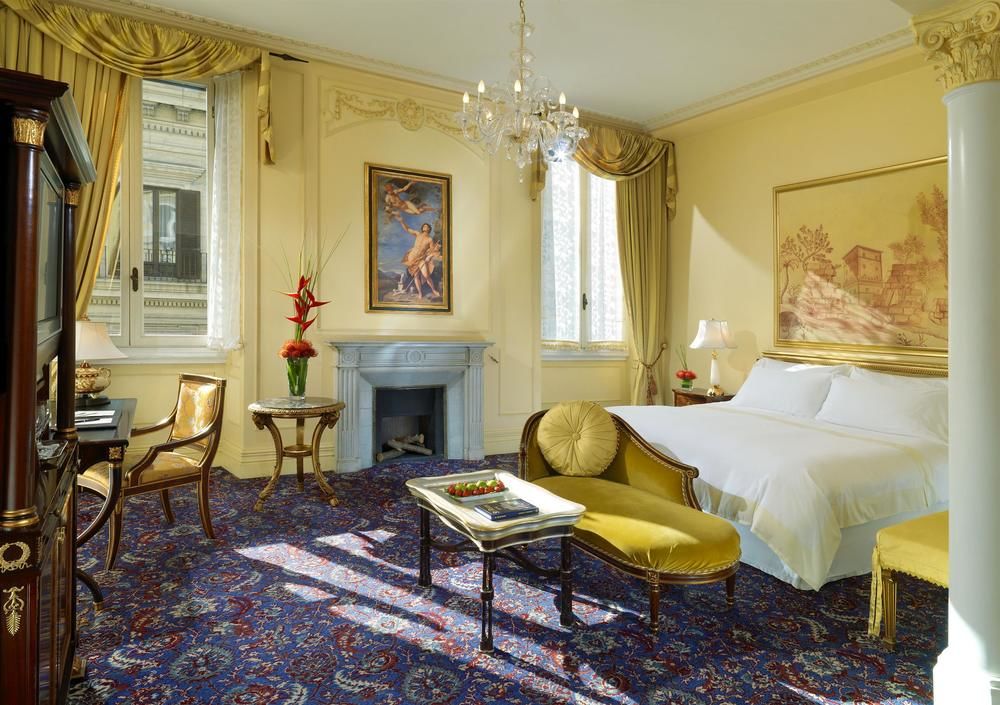 Fotos del hotel - THE ST. REGIS ROME