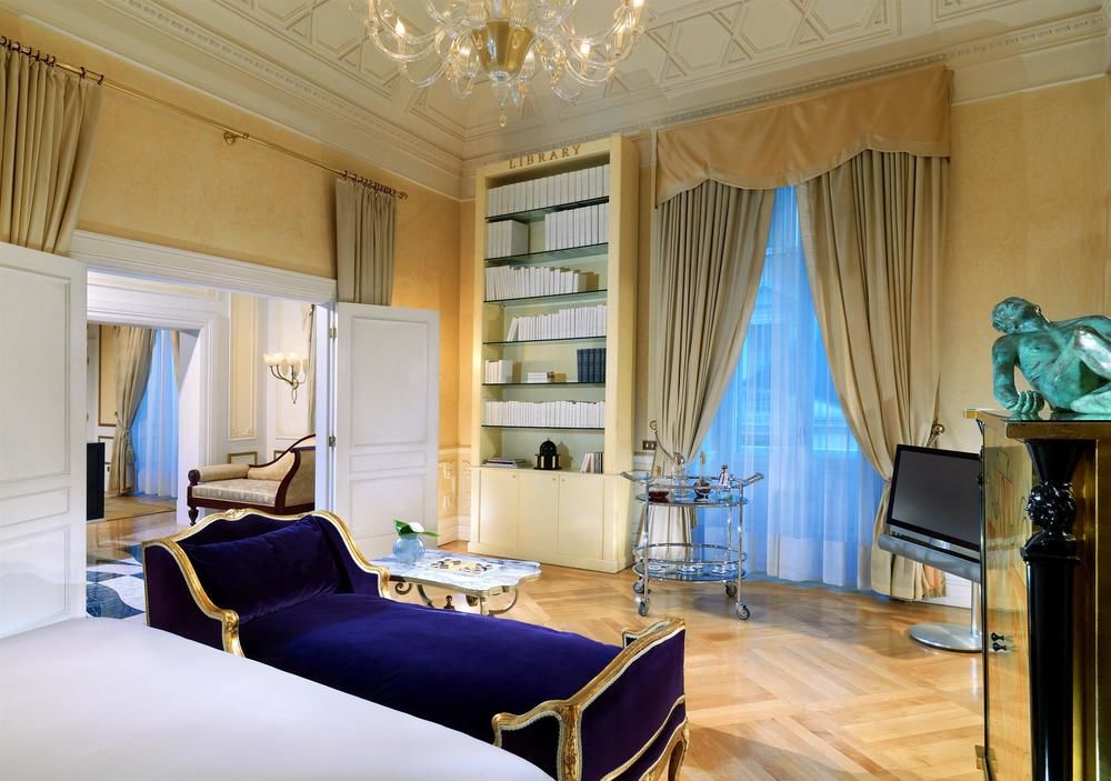Fotos del hotel - THE ST. REGIS ROME