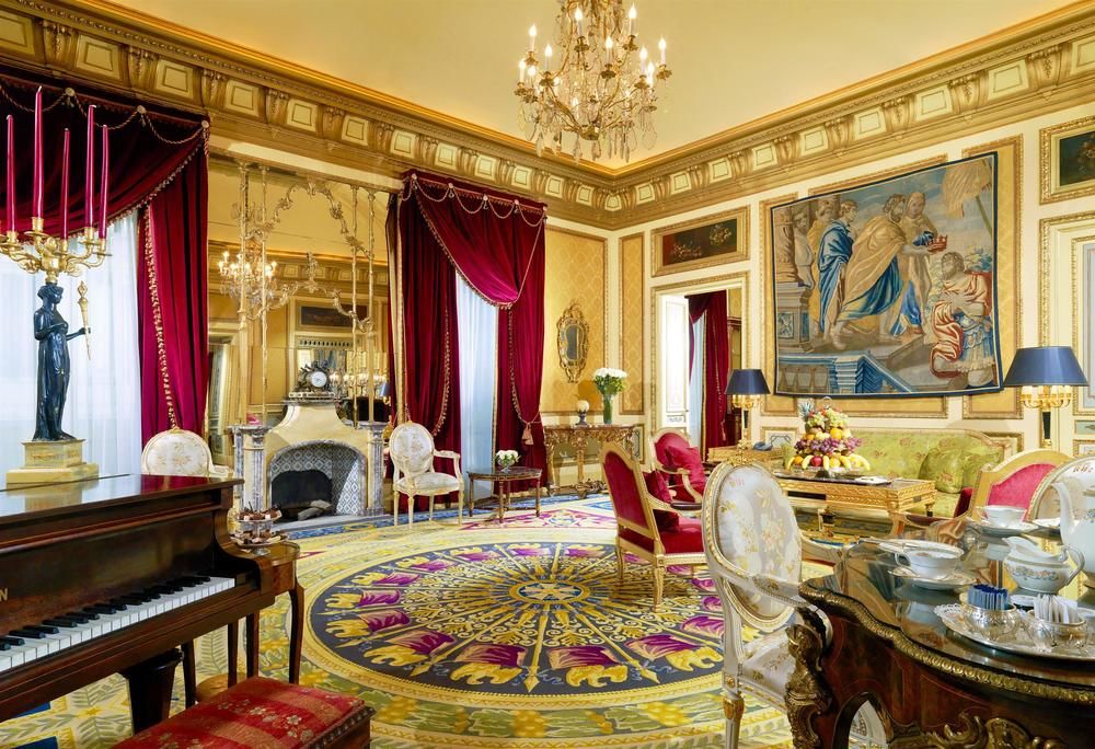 Fotos del hotel - THE ST. REGIS ROME