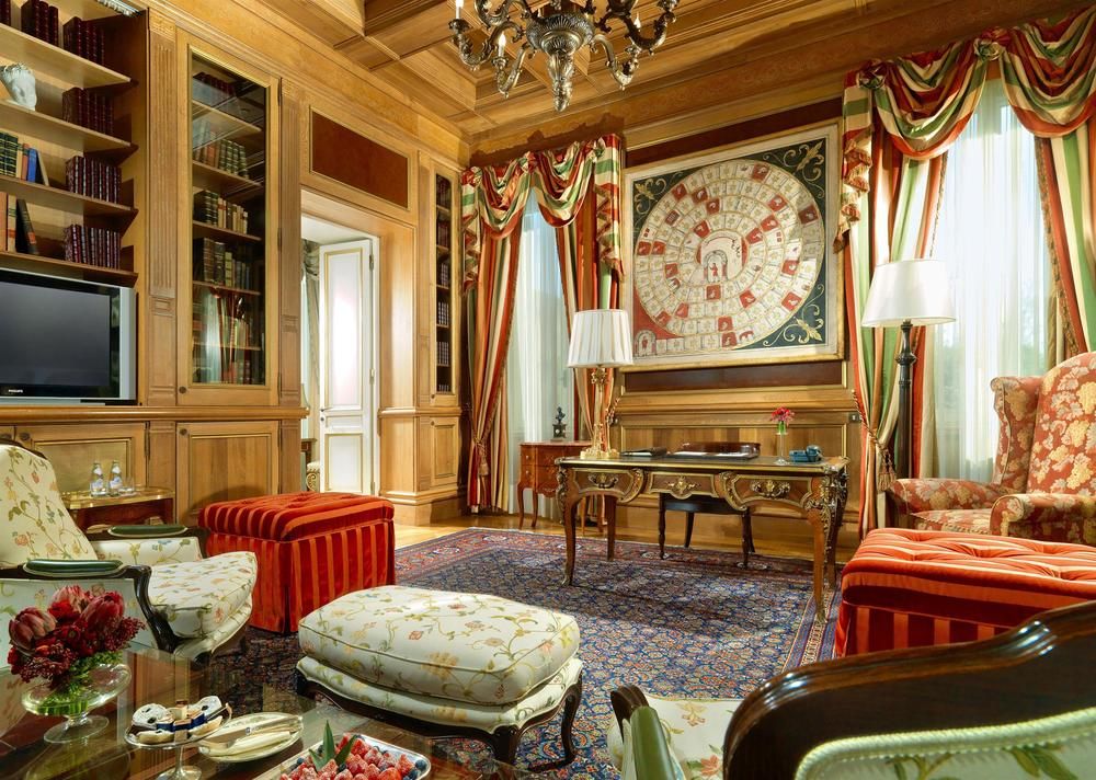 Fotos del hotel - THE ST. REGIS ROME