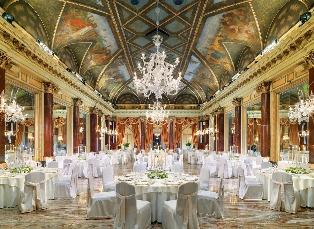 Fotos del hotel - THE ST. REGIS ROME