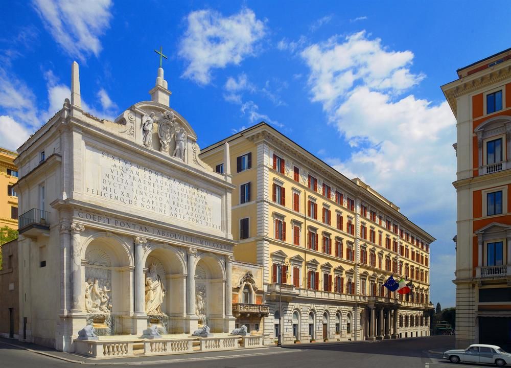 Fotos del hotel - THE ST. REGIS ROME