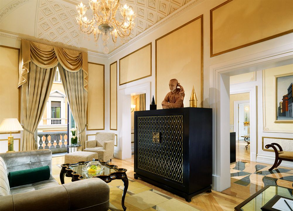 Fotos del hotel - THE ST. REGIS ROME