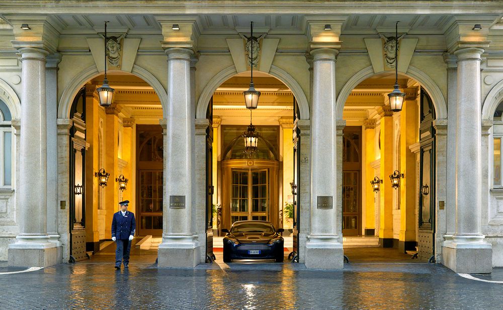 Fotos del hotel - THE ST. REGIS ROME