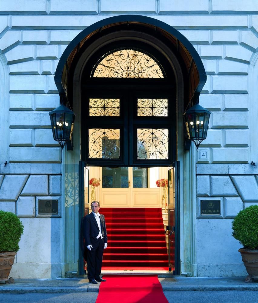 Fotos del hotel - THE ST. REGIS ROME