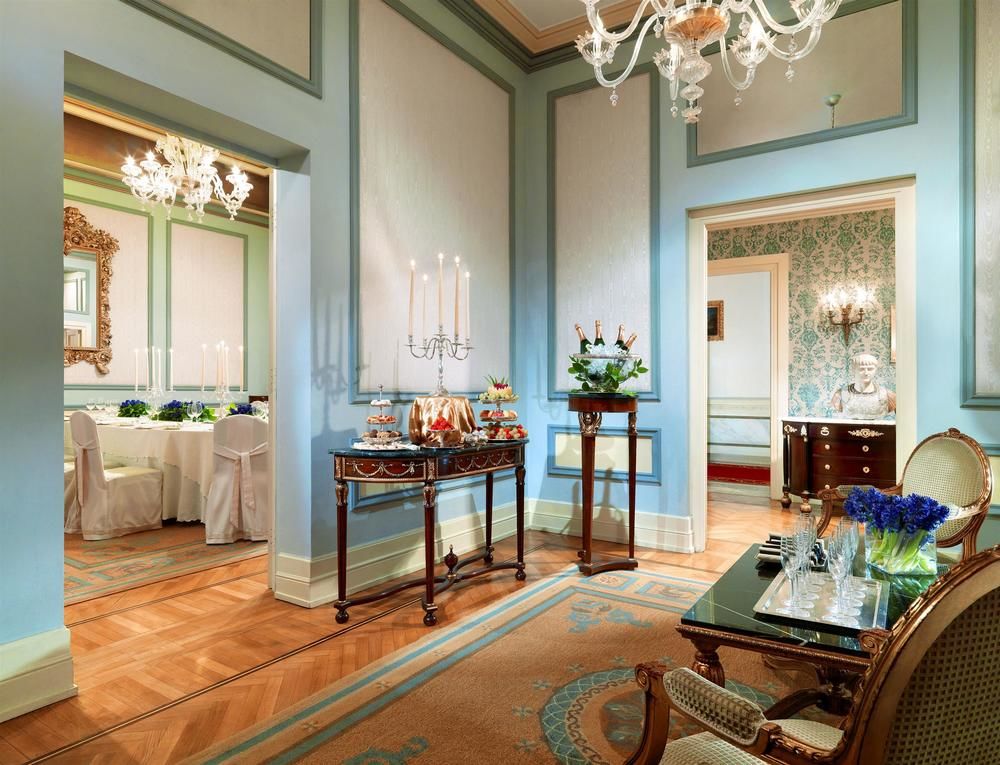 Fotos del hotel - THE ST. REGIS ROME