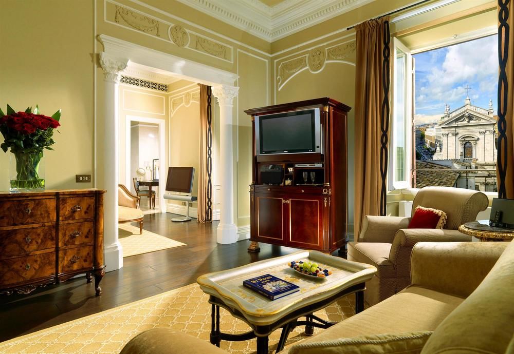 Fotos del hotel - THE ST. REGIS ROME