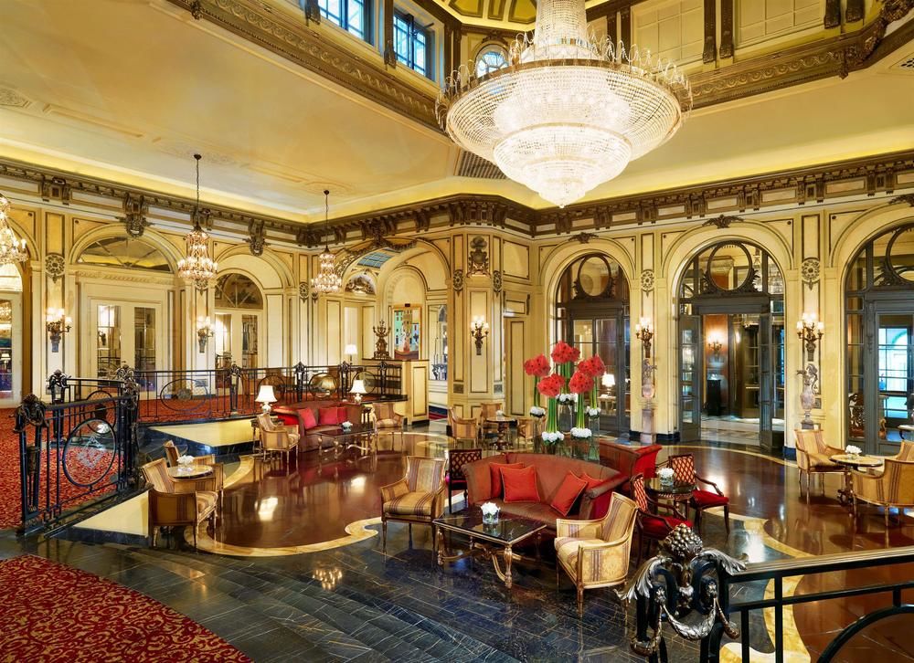 Fotos del hotel - THE ST. REGIS ROME