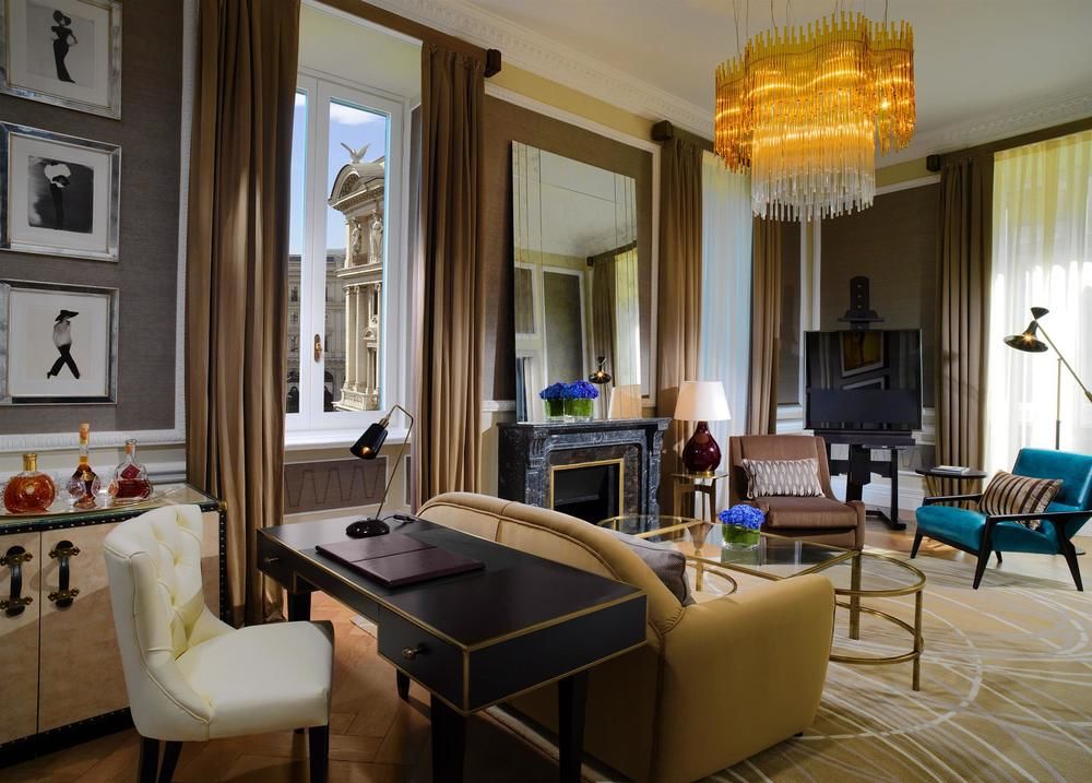 Fotos del hotel - THE ST. REGIS ROME