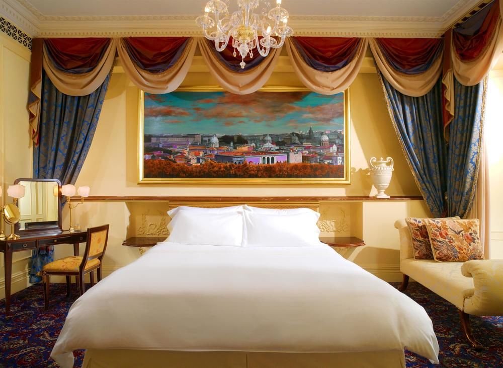 Fotos del hotel - THE ST. REGIS ROME