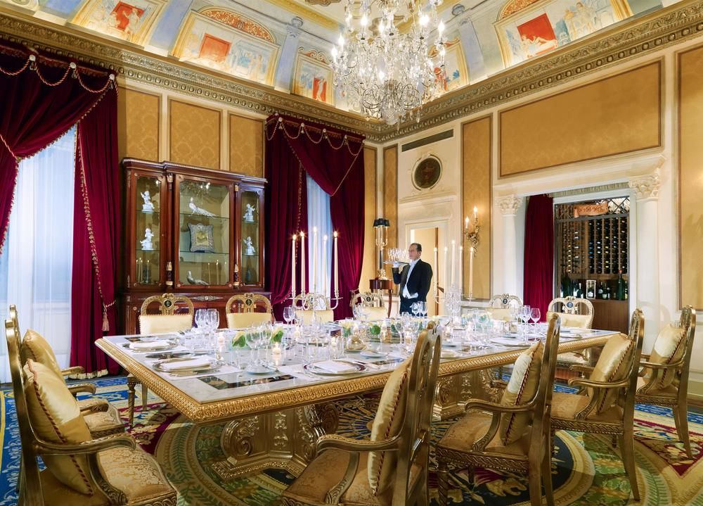 Fotos del hotel - THE ST. REGIS ROME