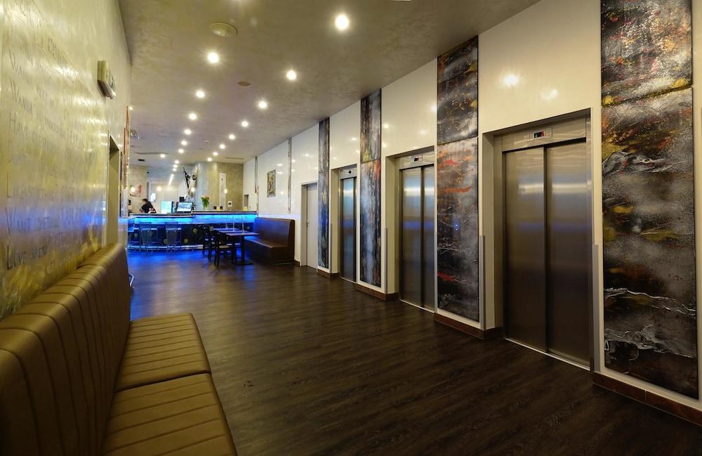Fotos del hotel - Amedia Express Prag, Trademark Collection by Wyndham