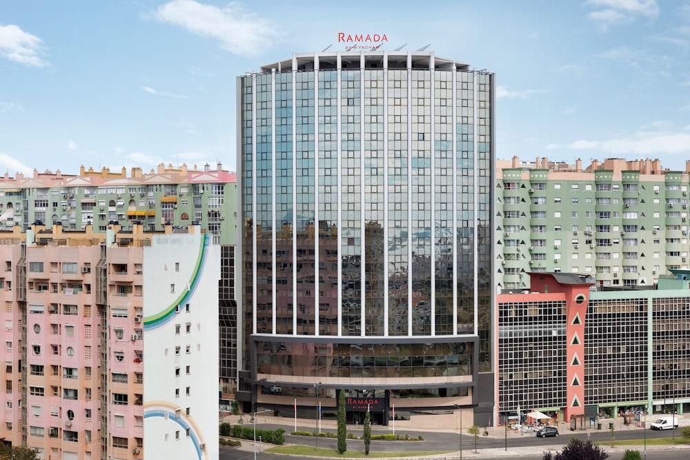 Fotos del hotel - Ramada by Wyndham Lisbon