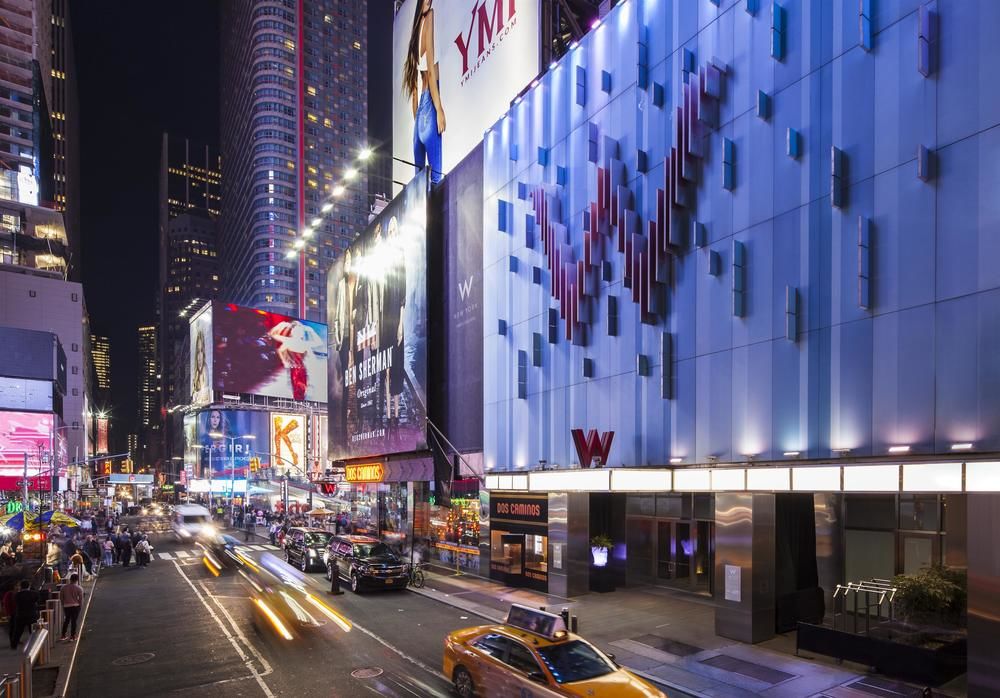 Fotos del hotel - W TIMES SQUARE