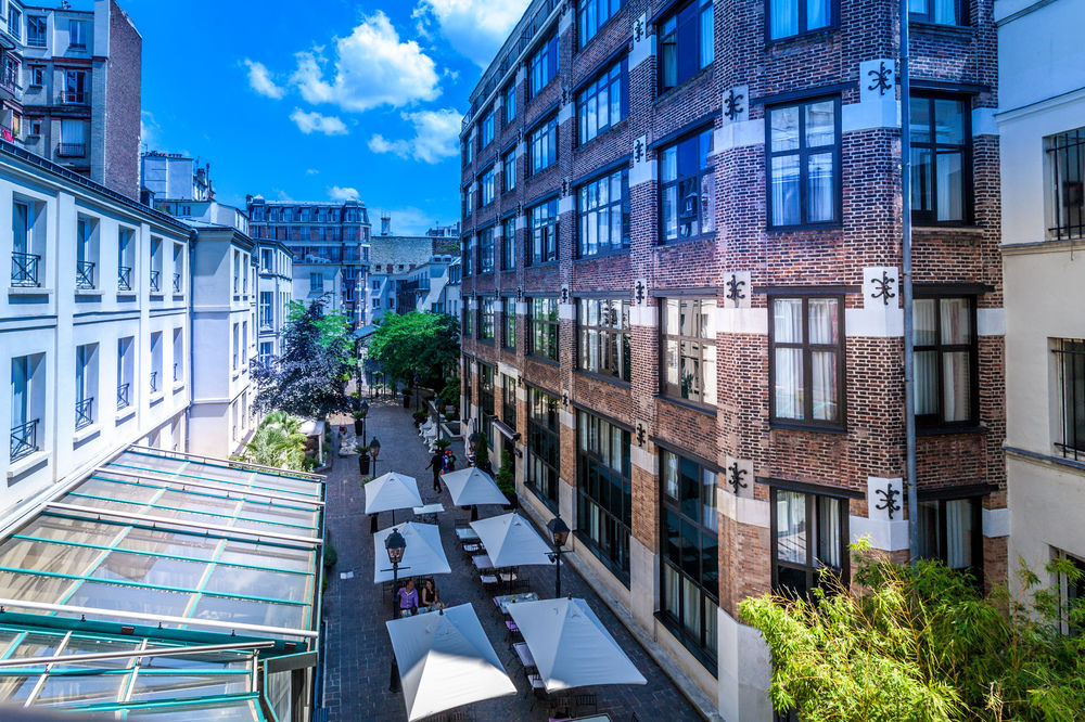 Fotos del hotel - LES JARDINS DU MARAIS