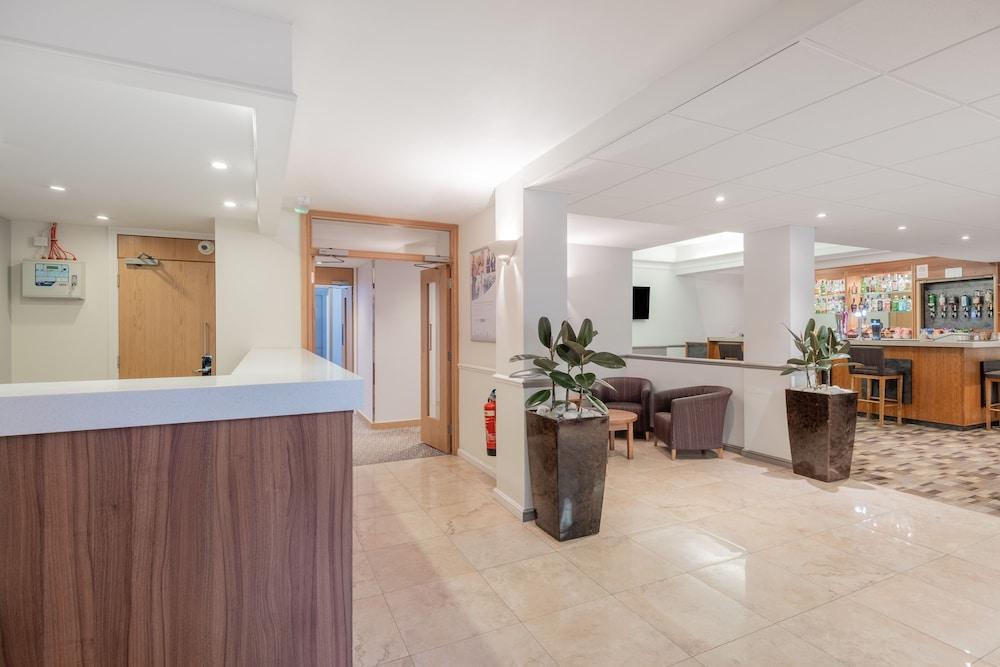 Fotos del hotel - QUALITY HOTEL HAMPSTEAD