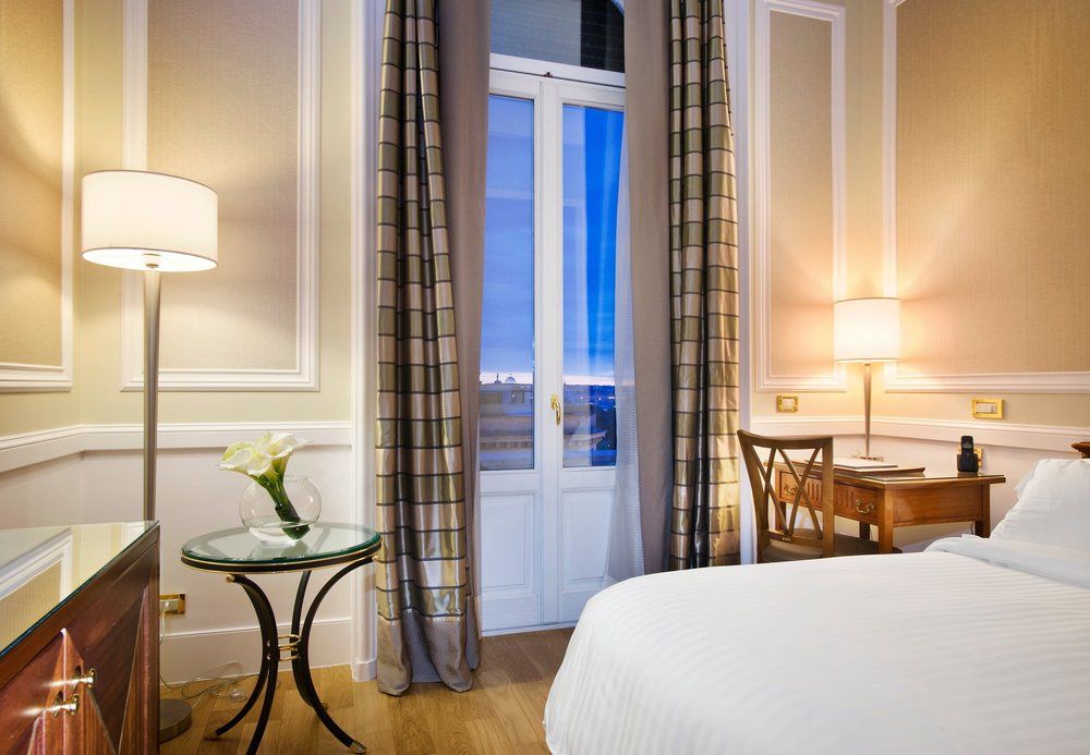 Fotos del hotel - ROME MARRIOTT GRAND HOTEL FLORA