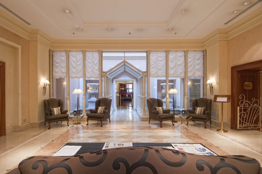 Fotos del hotel - ROME MARRIOTT GRAND HOTEL FLORA