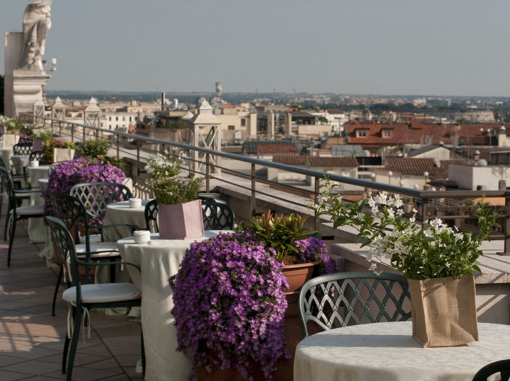 Fotos del hotel - ROME MARRIOTT GRAND HOTEL FLORA