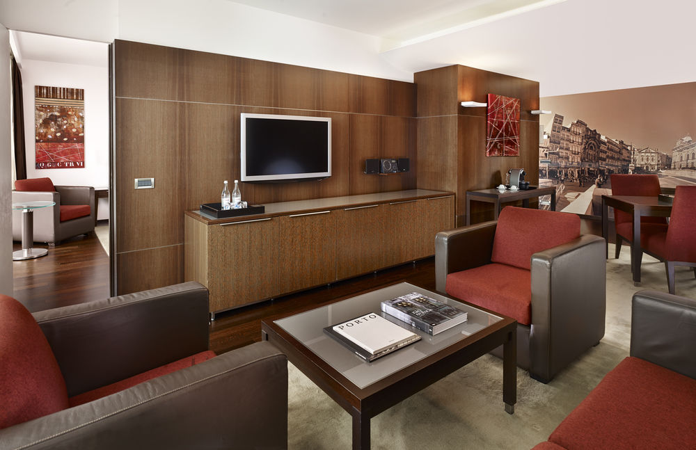 Fotos del hotel - SHERATON PORTO HOTEL AND SPA