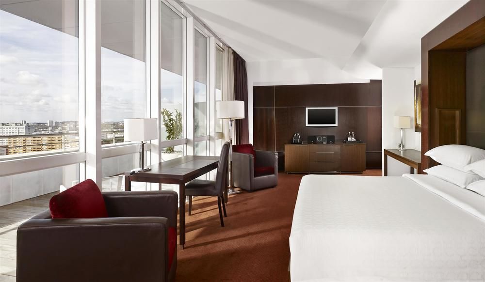 Fotos del hotel - SHERATON PORTO HOTEL AND SPA