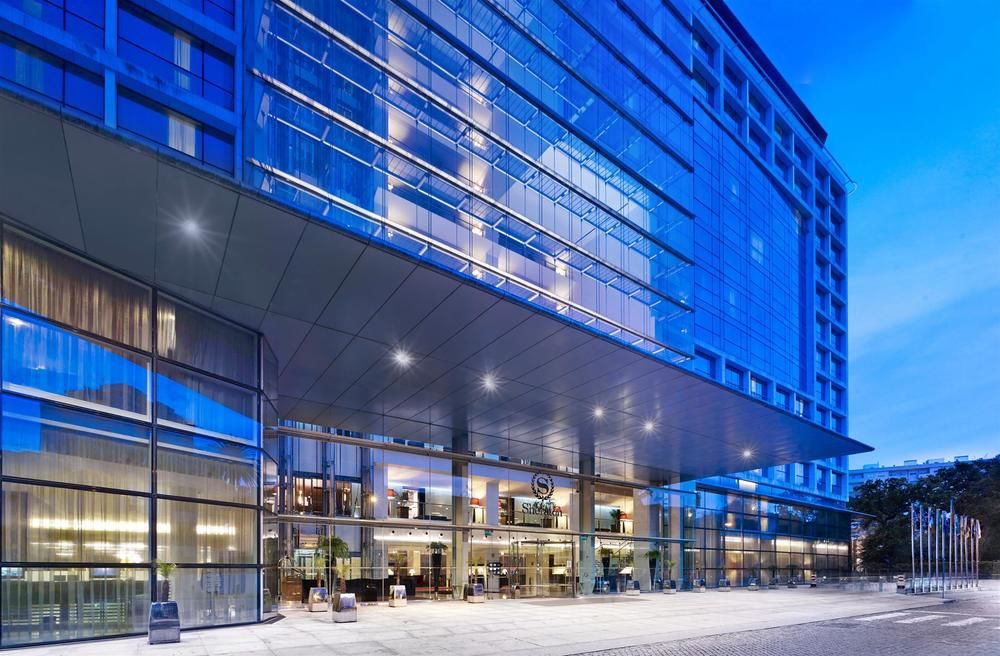 Fotos del hotel - SHERATON PORTO HOTEL AND SPA