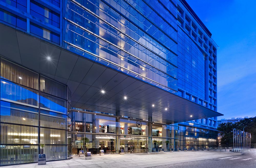 Fotos del hotel - SHERATON PORTO HOTEL AND SPA