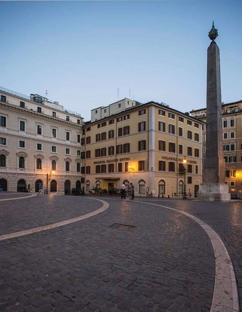 Fotos del hotel - COLONNA PALACE