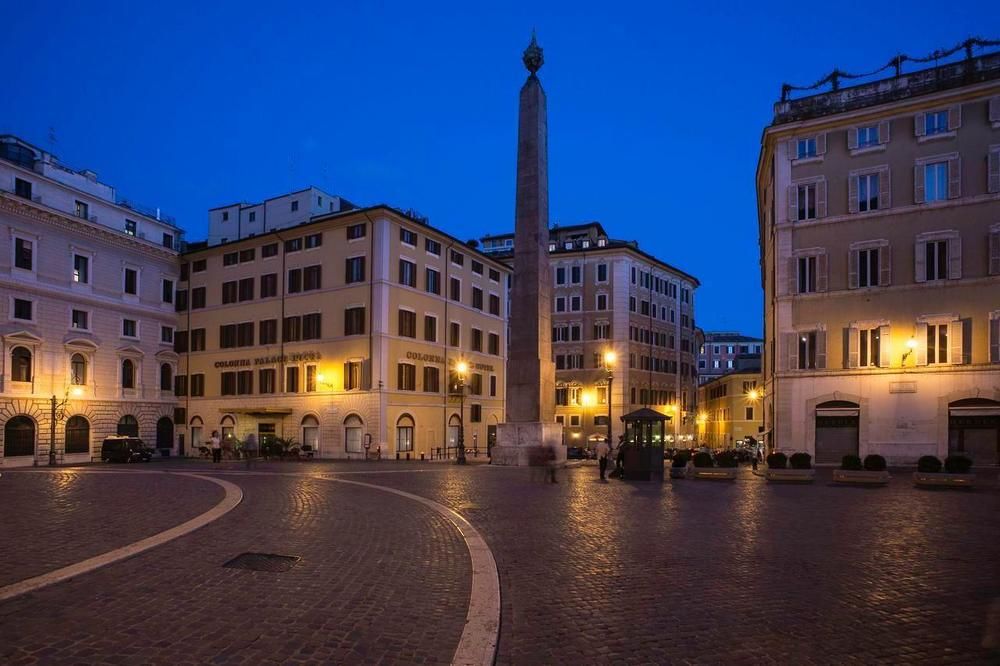 Fotos del hotel - COLONNA PALACE