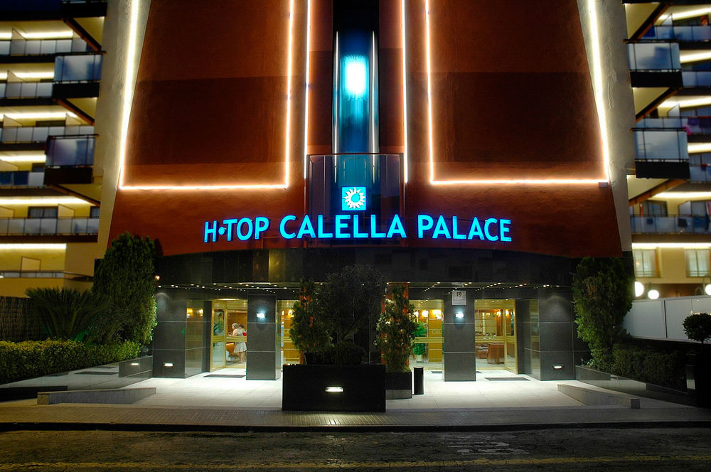 Fotos del hotel - H TOP CALELLA PALACE