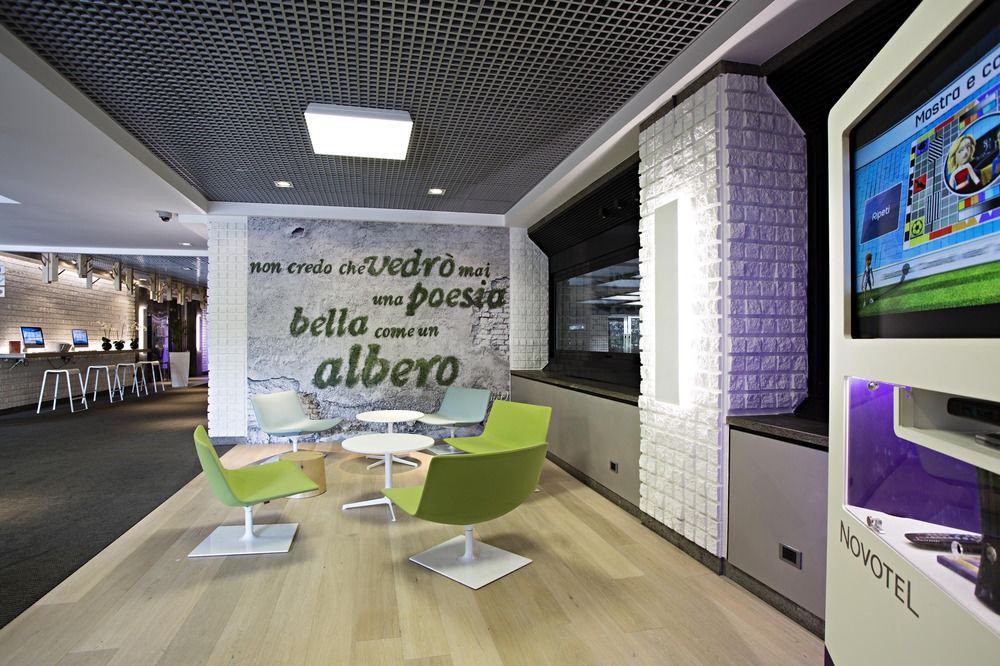Fotos del hotel - NOVOTEL MILAN NORD CA GRANDA