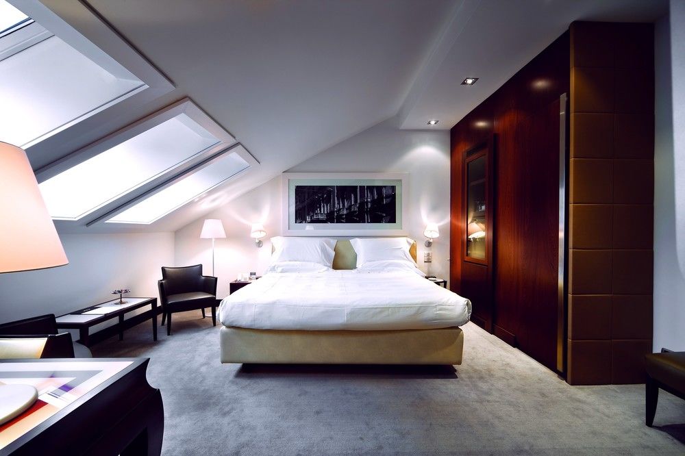 Fotos del hotel - UNAHOTELS CUSANI MILANO